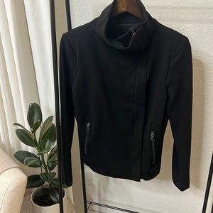 Versatile Asymmetric Moto Jacket